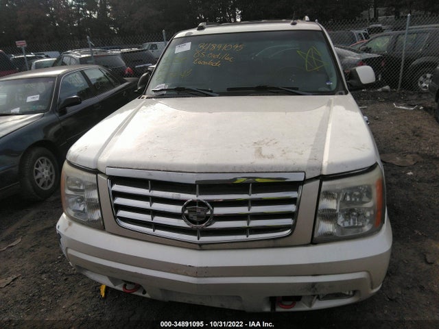 Cadillac Escalade 2005 1GYEK63N45R213556 Image 6