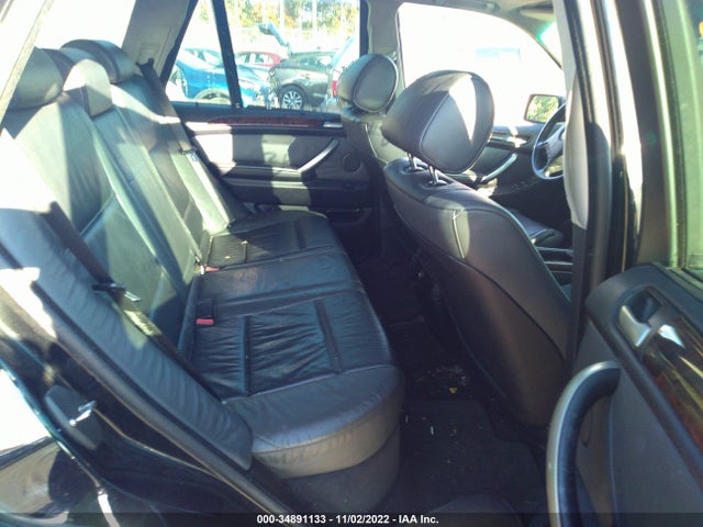 2001 BMW X5 3.0I VIN: WBAFA53561LM62975