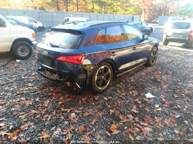 Audi Sq5 Premium Plus 2019 WA1B4AFY4K2020608 Image 4