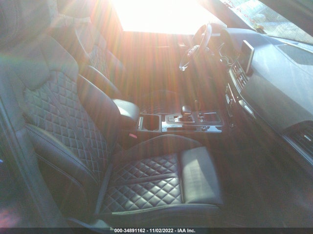 Audi Sq5 Premium Plus 2019 WA1B4AFY4K2020608 Image 5