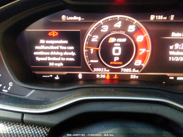 Audi Sq5 Premium Plus 2019 WA1B4AFY4K2020608 Image 7