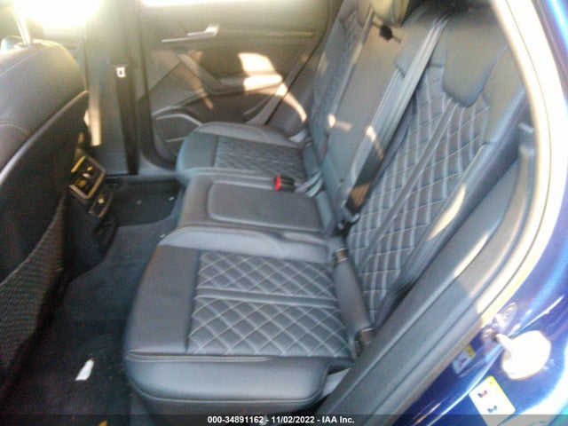 Audi Sq5 Premium Plus 2019 WA1B4AFY4K2020608 Image 8
