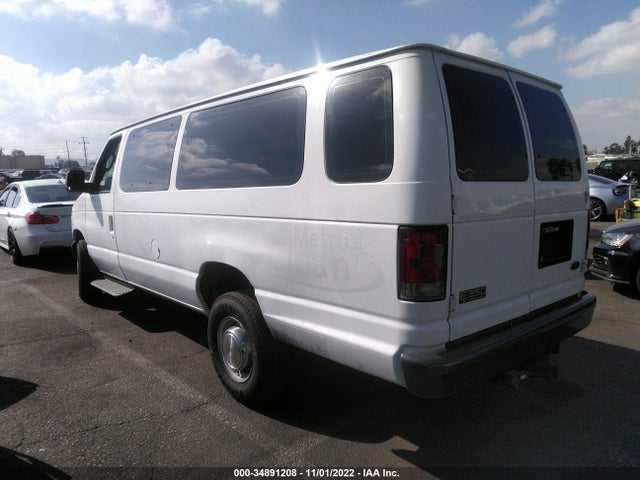 2004 FORD ECONOLINE WAGON XL/XLT VIN: 1FBSS31L64HA34758