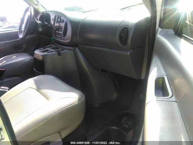 2004 FORD ECONOLINE WAGON XL/XLT VIN: 1FBSS31L64HA34758