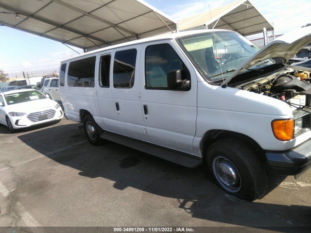 2004 FORD ECONOLINE WAGON XL/XLT VIN: 1FBSS31L64HA34758