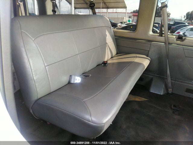 2004 FORD ECONOLINE WAGON XL/XLT VIN: 1FBSS31L64HA34758