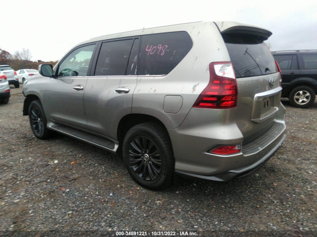 2021 LEXUS GX GX 460 PREMIUM VIN: JTJAM7BX2M5291828
