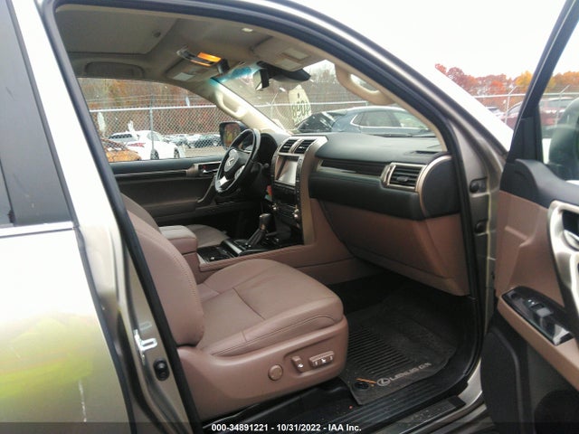 2021 LEXUS GX GX 460 PREMIUM VIN: JTJAM7BX2M5291828