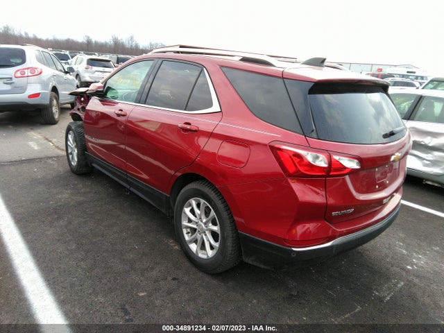 Chevrolet EQUINOX LT 2018 2GNAXJEV5J6113193 Image 3