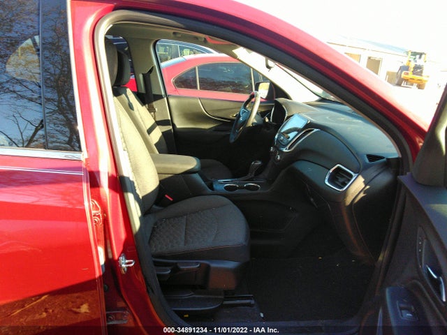 Chevrolet EQUINOX LT 2018 2GNAXJEV5J6113193 Image 5