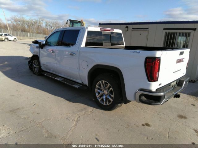 3GTU9DEL4LG371163 GMC Sierra 1500 4wd  Short Box Slt