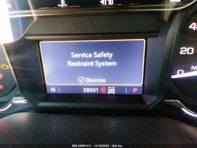 3GTU9DEL4LG371163 GMC Sierra 1500 4wd  Short Box Slt