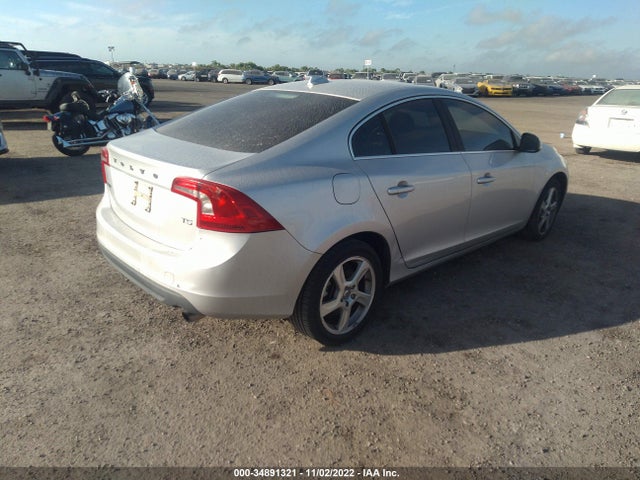 Volvo S60 T5 2012 YV1622FS4C2042568 Image 5