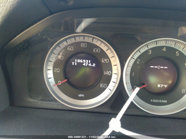 Volvo S60 T5 2012 YV1622FS4C2042568 Image 8