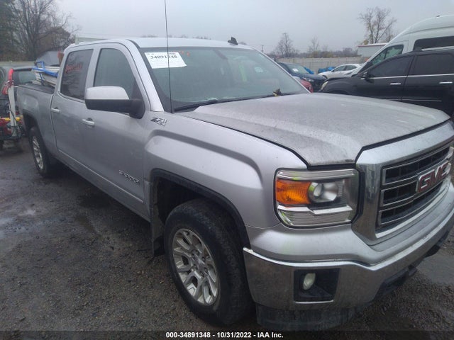 GMC Sierra 1500 Sle 2014 3GTU2UEC9EG191779 Image 1