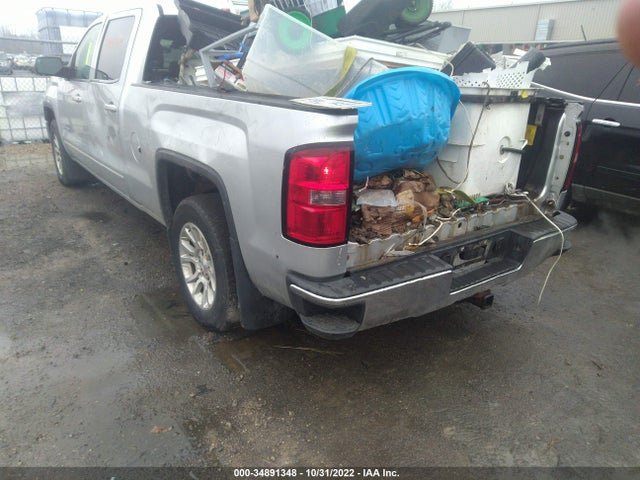 GMC Sierra 1500 Sle 2014 3GTU2UEC9EG191779 Image 3