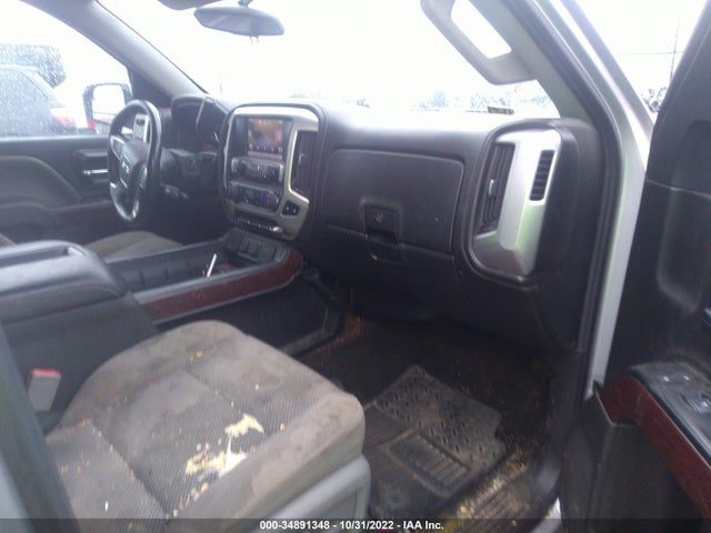 GMC Sierra 1500 Sle 2014 3GTU2UEC9EG191779 Image 5