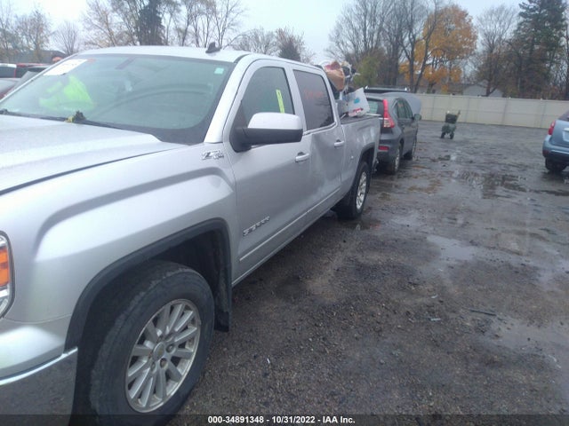 GMC Sierra 1500 Sle 2014 3GTU2UEC9EG191779 Image 6