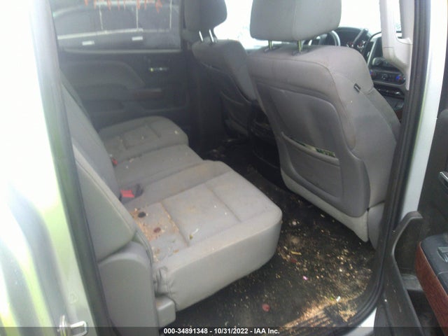 GMC Sierra 1500 Sle 2014 3GTU2UEC9EG191779 Image 8
