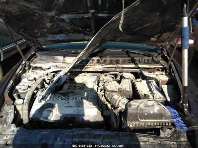 Lincoln MKS 2009 1LNHM94RX9G614798 Image 11