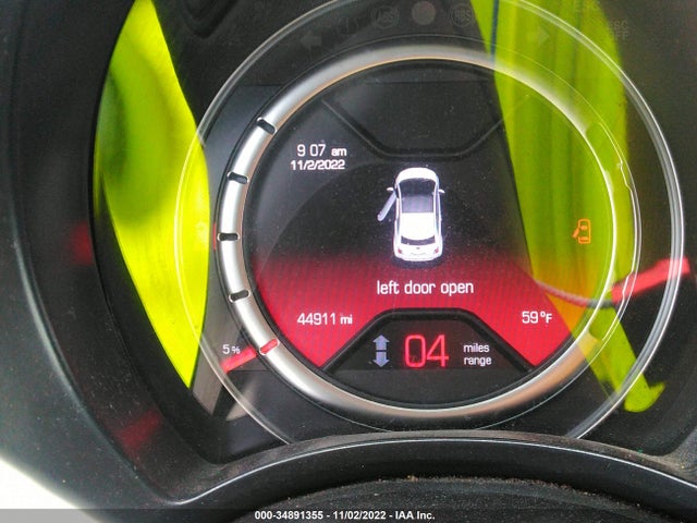 3C3CFFGE9HT550378 Fiat 500E