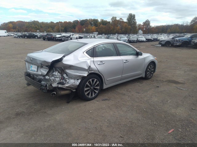 2017 NISSAN ALTIMA 2.5 SV VIN: 1N4AL3AP3HC219852