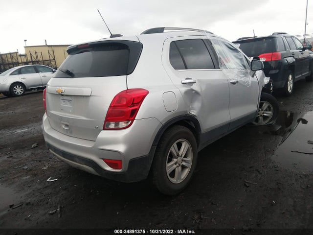 Chevrolet Trax Lt 2019 KL7CJLSB1KB780492 Image 4