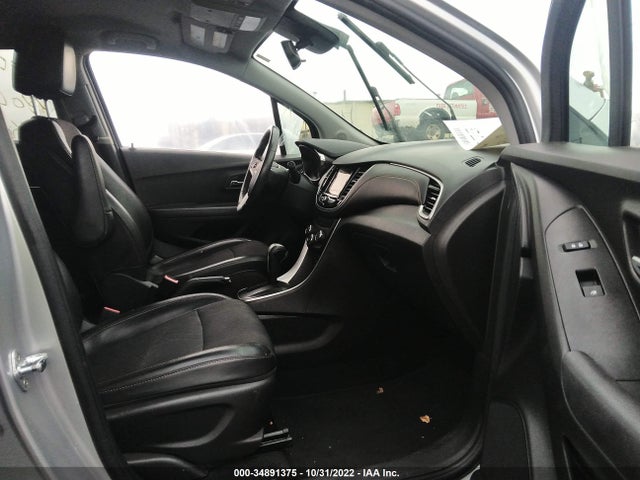 Chevrolet Trax Lt 2019 KL7CJLSB1KB780492 Image 5
