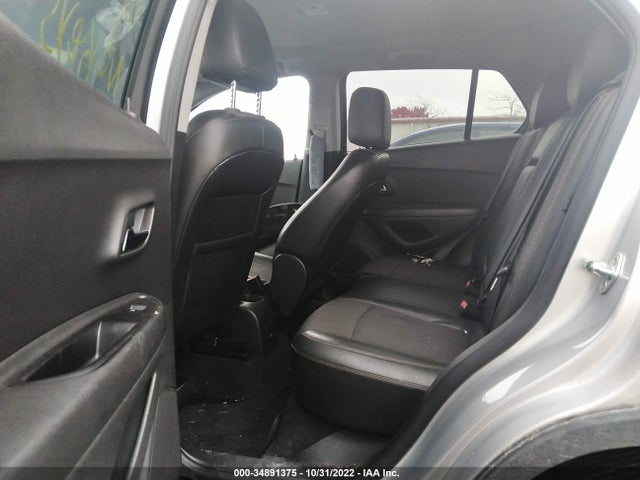 Chevrolet Trax Lt 2019 KL7CJLSB1KB780492 Image 8