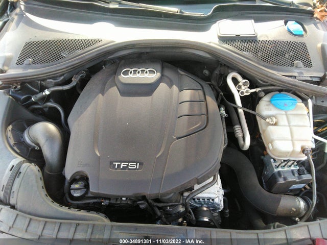 WAUG8AFC3HN039577 Audi A6 Premium Plus