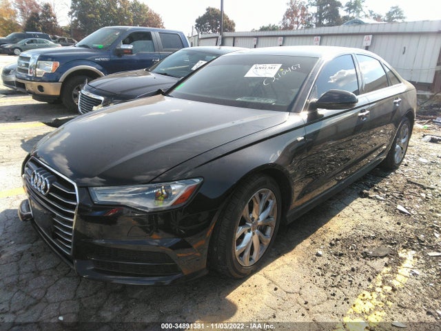 WAUG8AFC3HN039577 Audi A6 Premium Plus