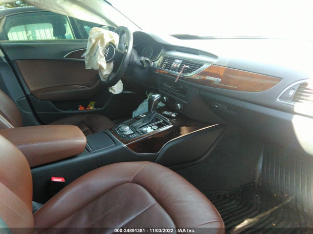 WAUG8AFC3HN039577 Audi A6 Premium Plus