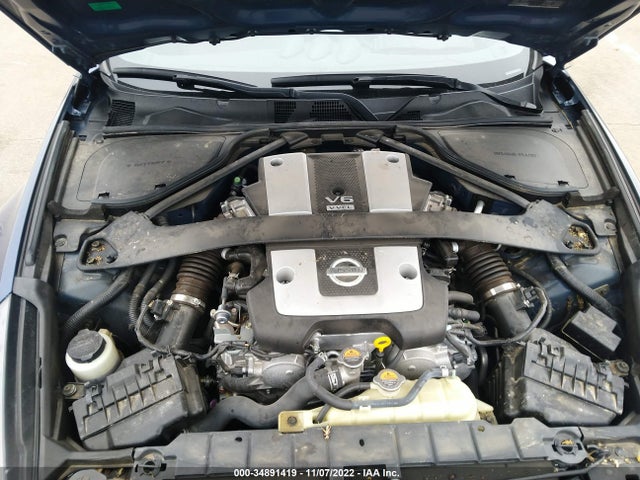 2019 Nissan Z, VIN: JN1AZ4FH8KM620110