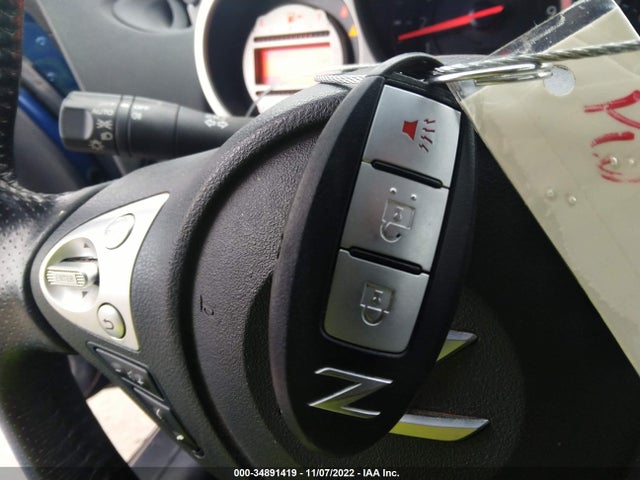 2019 Nissan Z, VIN: JN1AZ4FH8KM620110