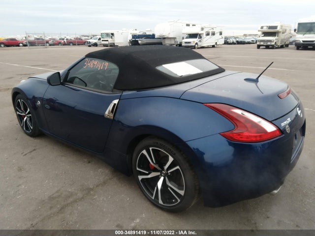 2019 Nissan Z, VIN: JN1AZ4FH8KM620110