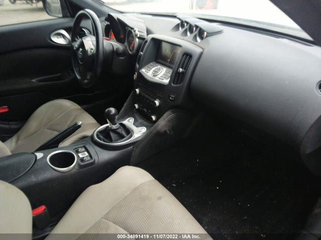 2019 Nissan Z, VIN: JN1AZ4FH8KM620110