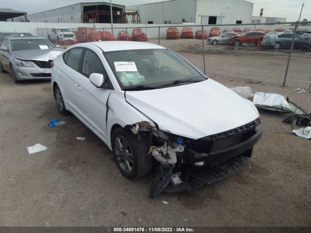 2018 5NPD84LF8JH223327 main image