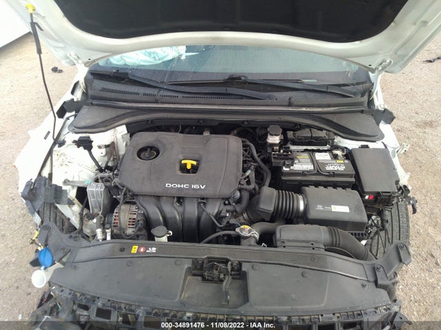 Hyundai ELANTRA SEL 2018 5NPD84LF8JH223327 Image 12