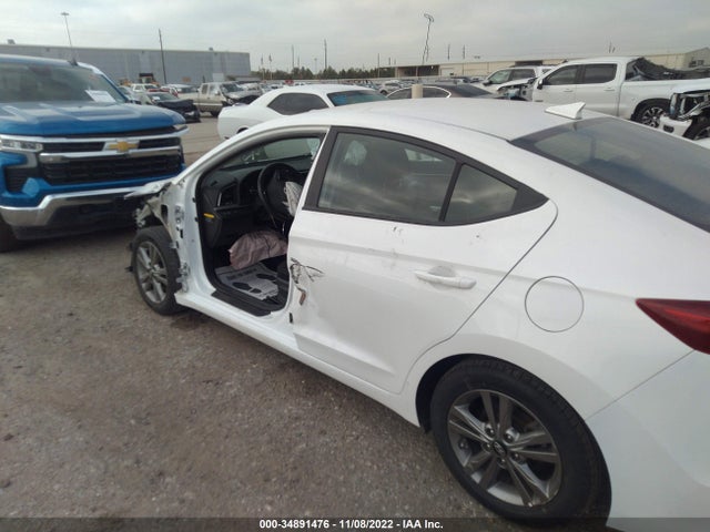 Hyundai ELANTRA SEL 2018 5NPD84LF8JH223327 Image 8