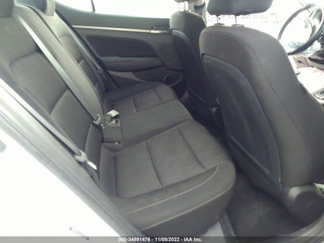 Hyundai ELANTRA SEL 2018 5NPD84LF8JH223327 Image 10