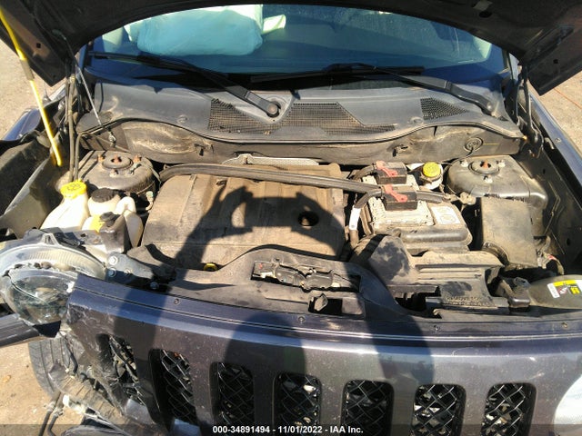 1C4NJRFB8FD272507 Jeep Patriot High Altitude Edition