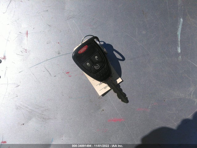 1C4NJRFB8FD272507 Jeep Patriot High Altitude Edition