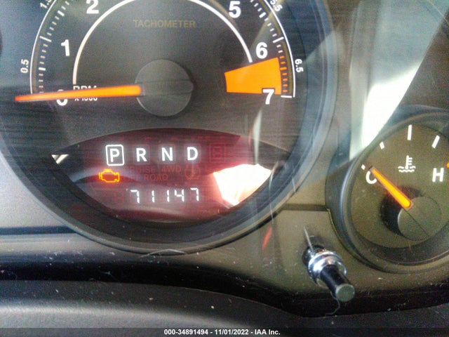 1C4NJRFB8FD272507 Jeep Patriot High Altitude Edition