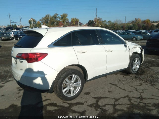 Acura RDX 2013 5J8TB4H59DL018226 Image 5