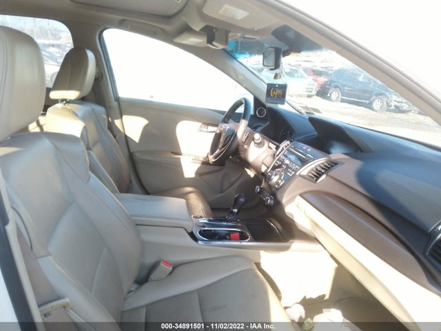 Acura RDX 2013 5J8TB4H59DL018226 Image 6