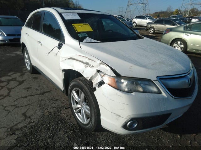 Acura RDX 2013 5J8TB4H59DL018226 Image 7
