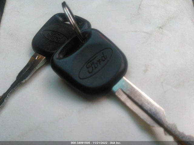 1998 FORD CONTOUR LX/SE VIN: 1FAFP6631WK219983