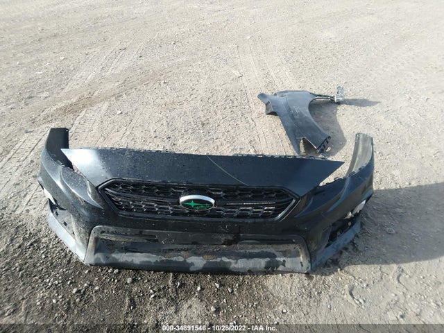 Subaru WRX 2019 JF1VA1A6XK9804807 Image 4
