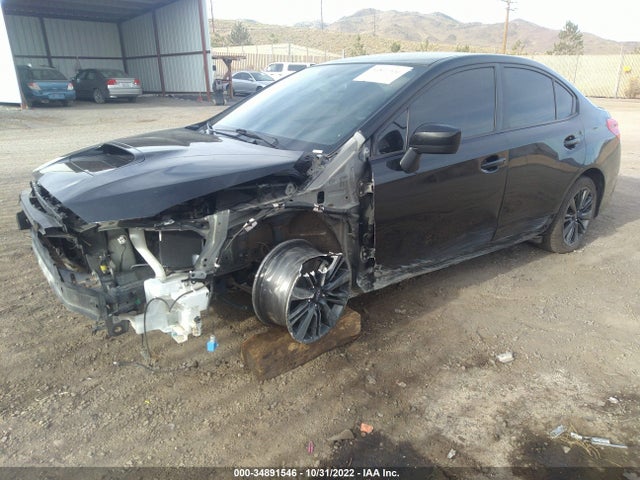 Subaru WRX 2019 JF1VA1A6XK9804807 Image 2