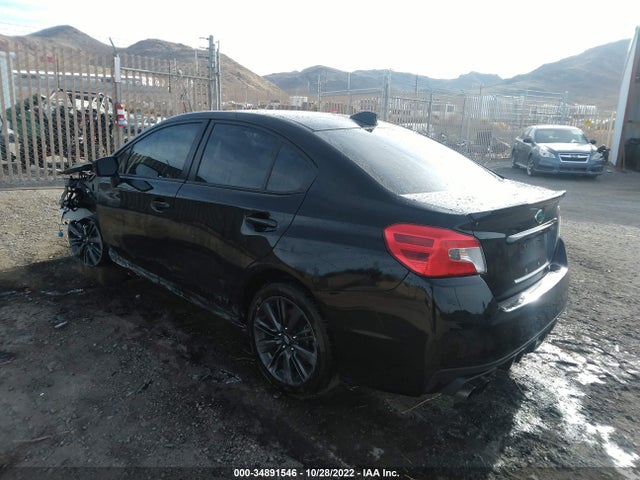 Subaru WRX 2019 JF1VA1A6XK9804807 Image 5